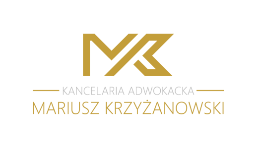 Kancelaria Adwokacka Mariusz Krzyżanowski logo