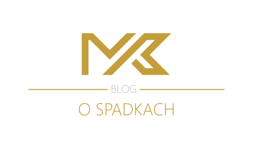 Blog o spadkach