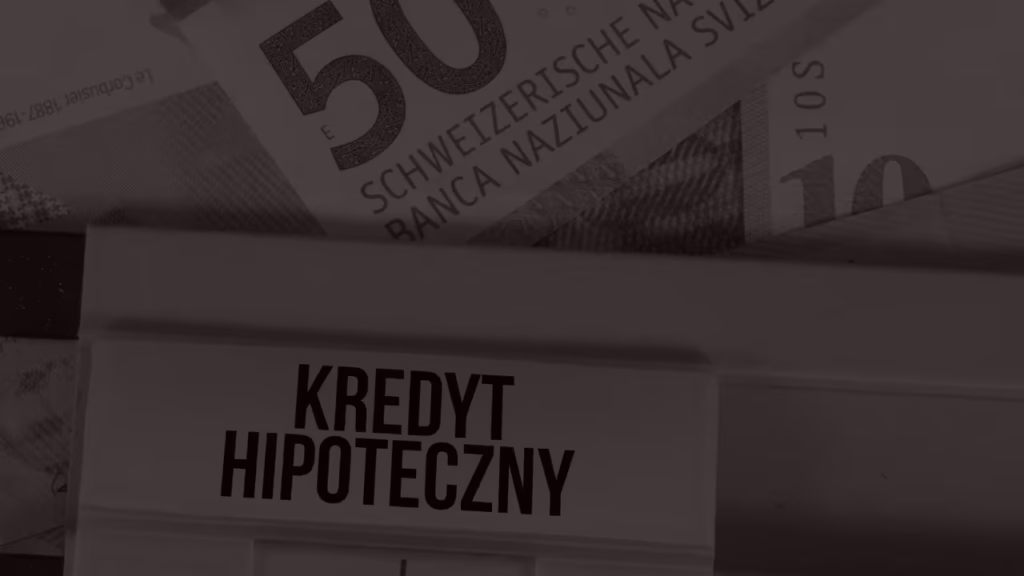 Przedawnienie kredytu we frankach