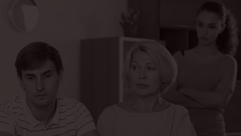 Rozwód z winy teściowej