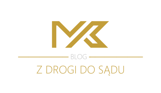 Blog Z drogi do sądu